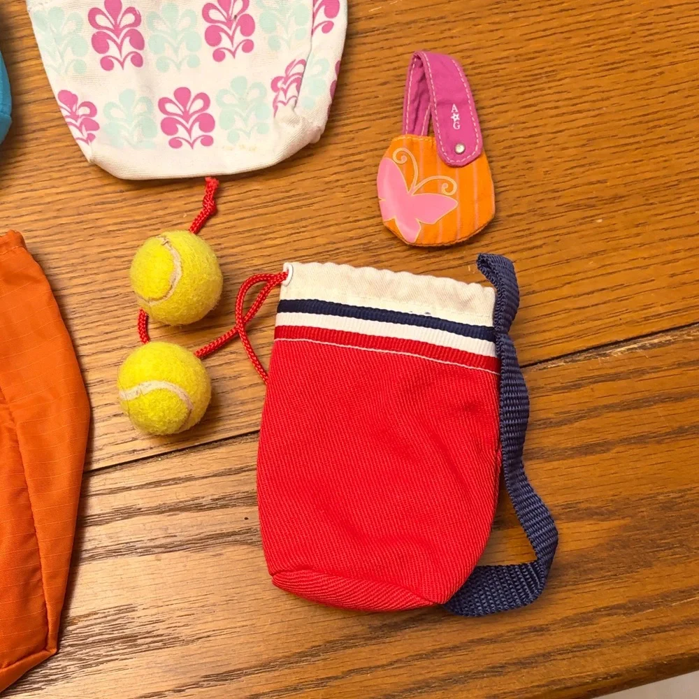American Girl Doll Accessory Bag Set